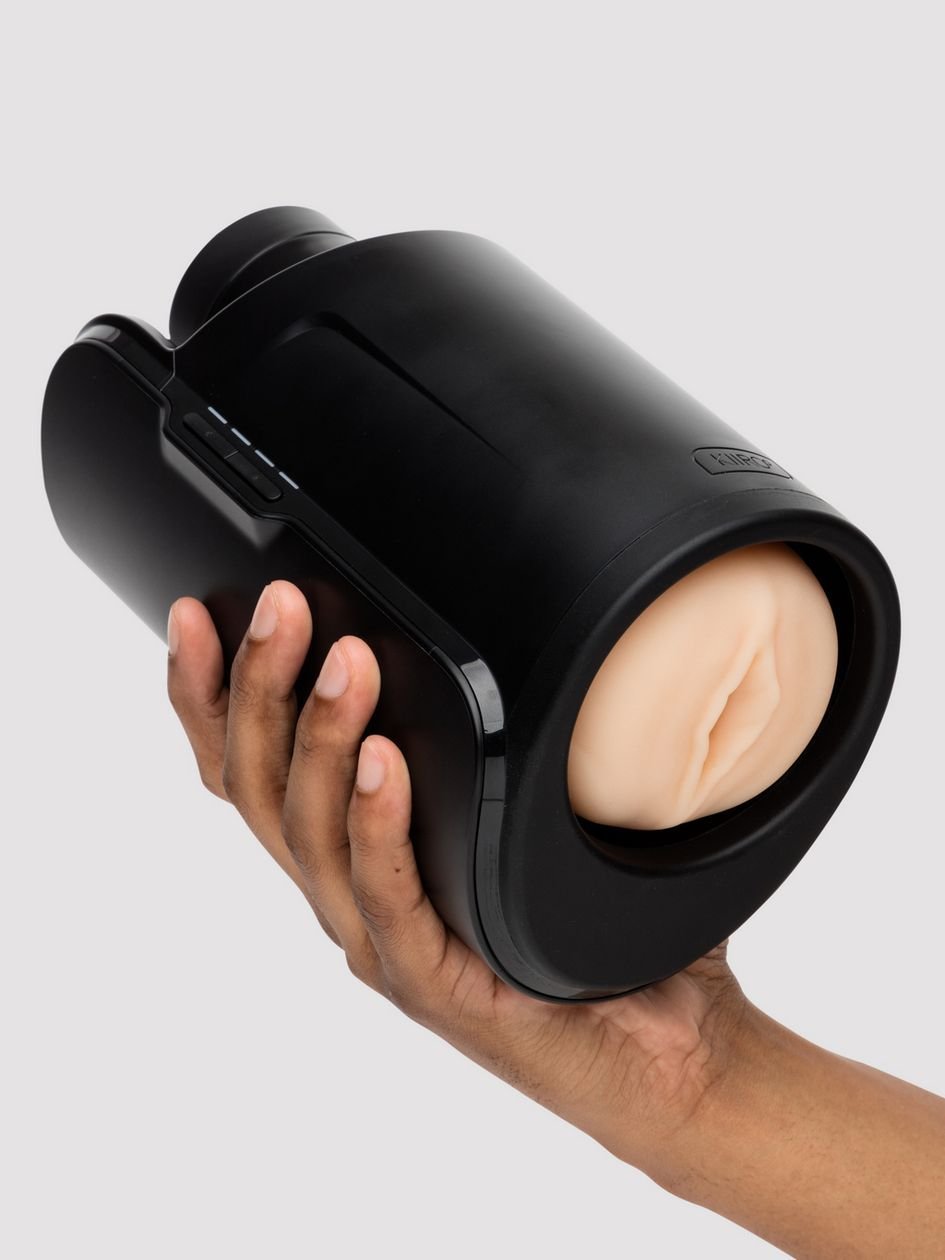 83905.jpg Keon by Kiiroo Interactive Male Masturbator Combo Set - Image 1