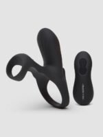 Tracey Cox EDGE Rechargeable Remote Control Penis Sleeve and Clitoral Stimulator - Image 2