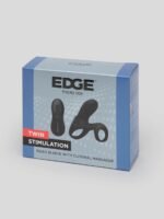 Tracey Cox EDGE Rechargeable Remote Control Penis Sleeve and Clitoral Stimulator - Image 7