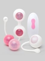 Lovehoney Rechargeable Remote Control Vibrating Kegel Ball Set