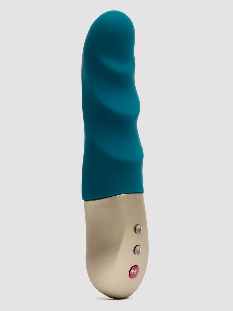 84311.jpg Fun Factory Stronic Petite Rechargeable Realistic Thrusting Vibrator - Image 1