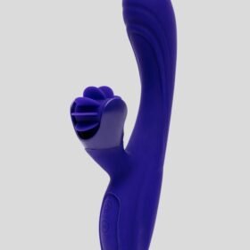 Lovehoney Whirl Power Rechargeable Silicone Rotating Rabbit Vibrator