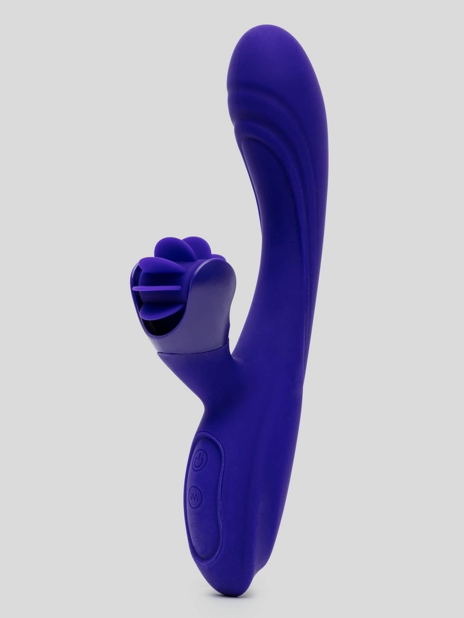 84479.jpg Lovehoney Whirl Power Rechargeable Silicone Rotating Rabbit Vibrator - Image 1