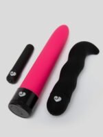 Lovehoney First Time Fun Vibrator Starter Kit (4 Piece) - Image 2