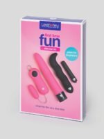 Lovehoney First Time Fun Vibrator Starter Kit (4 Piece) - Image 6