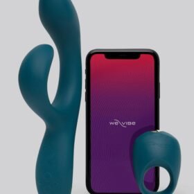 We-Vibe Date Night Special Edition App Controlled Couples Kit