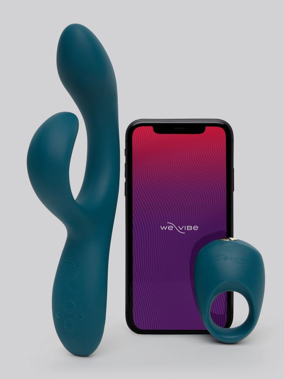 84516.jpg We-Vibe Date Night Special Edition App Controlled Couples Kit - Image 1