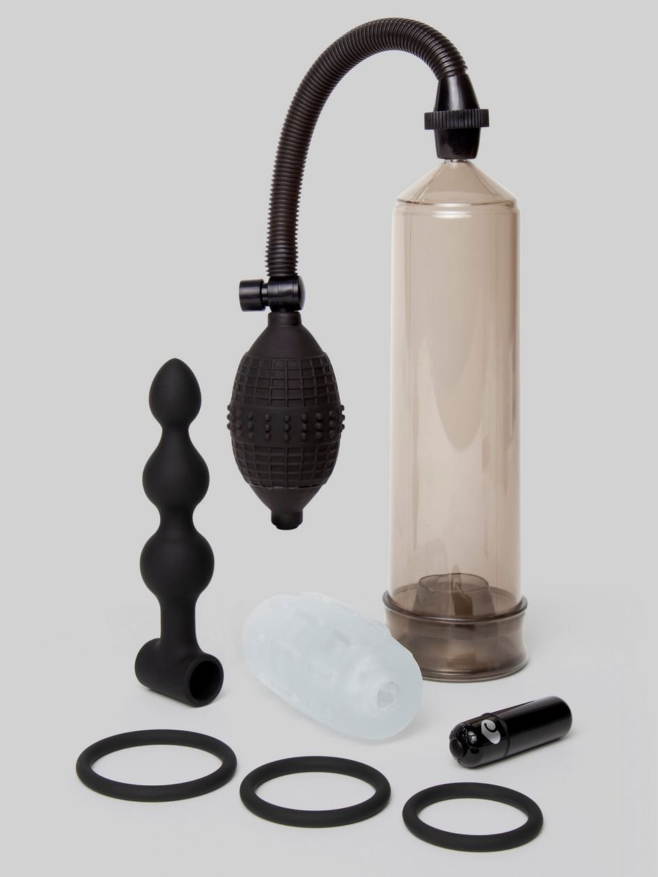 84519.jpg Lovehoney Penis Genius Male Sex Toy Kit (7 Piece) - Image 1