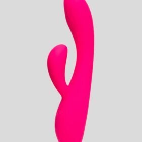 Lovehoney Dream Rabbit Rechargeable Silicone Warming Vibrator