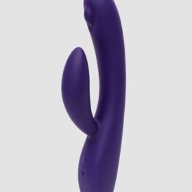 Lovehoney Dream Rabbit Pulsing Silicone Rechargeable Rabbit Vibrator