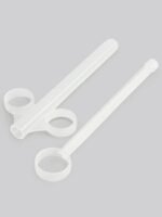 Bondage Boutique Large Lubricant Applicator Syringe 0.3 fl oz - Image 3