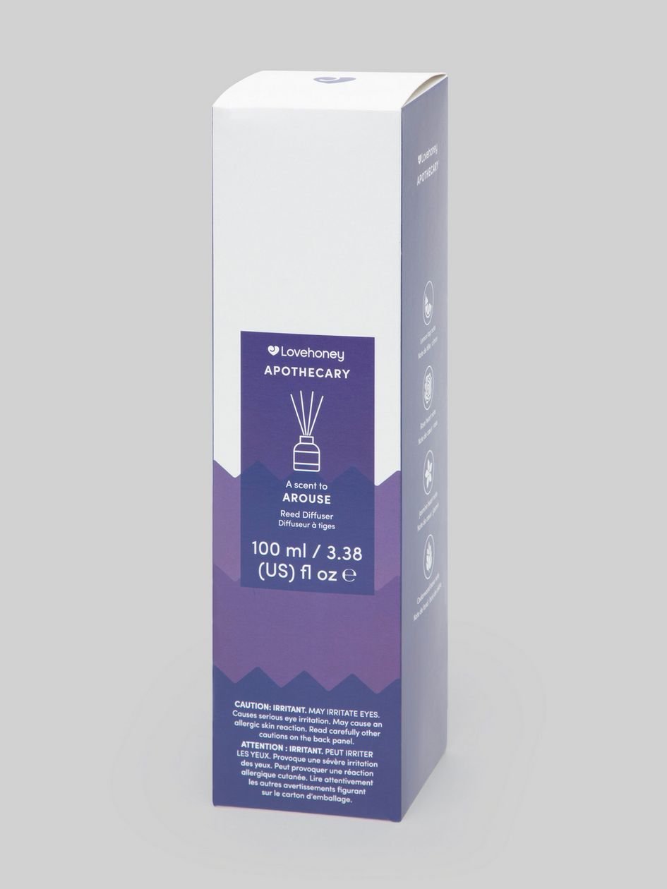 84572-1.jpg Lovehoney Apothecary Arouse Diffuser 3.4 fl oz - Image 1