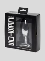 Nexus Cestos Metal Remote Control Rechargeable Vibrating Butt Plug - Image 6