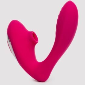 Lovehoney Indulge G-Spot and Clitoral Suction Stimulator