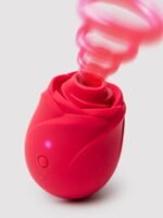 Lovehoney Rose Clitoral Suction Stimulator