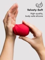 Lovehoney Rose Clitoral Suction Stimulator - Image 4