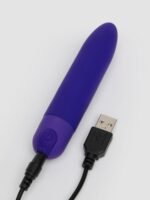 Lovehoney Mini Thrill Rechargeable Silicone Bullet Vibrator - Image 2