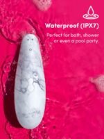 Womanizer Classic 2 Marilyn Monroe™ Edition Clitoral Suction Stimulator - Image 4