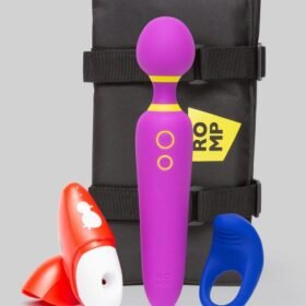 Romp Pleasure Sex Toy Kit (3 Piece)