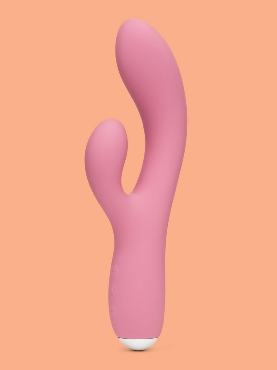 85102.jpg Lovehoney mon ami Silicone G-Spot Dual Vibrating Massager - Image 1