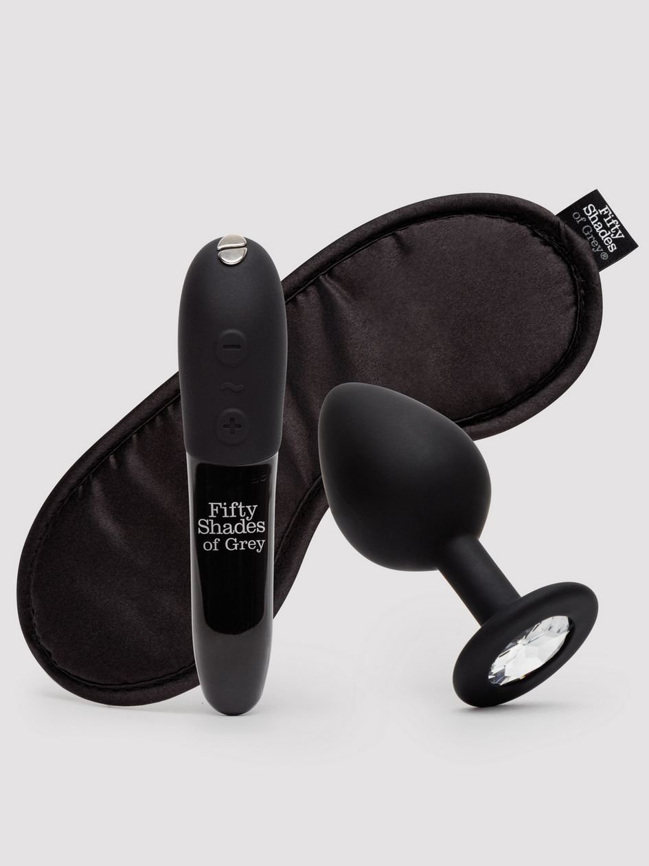 85114.jpg Fifty Shades of Grey X We-Vibe Come to Bed Couple's Kit (3 Piece) - Image 1