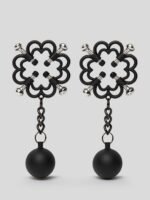 4-Point Adjustable Weighted Nipple Press - Image 2