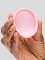 Intimina Ziggy 2 Flat-Fit Menstrual Cup A - Image 2
