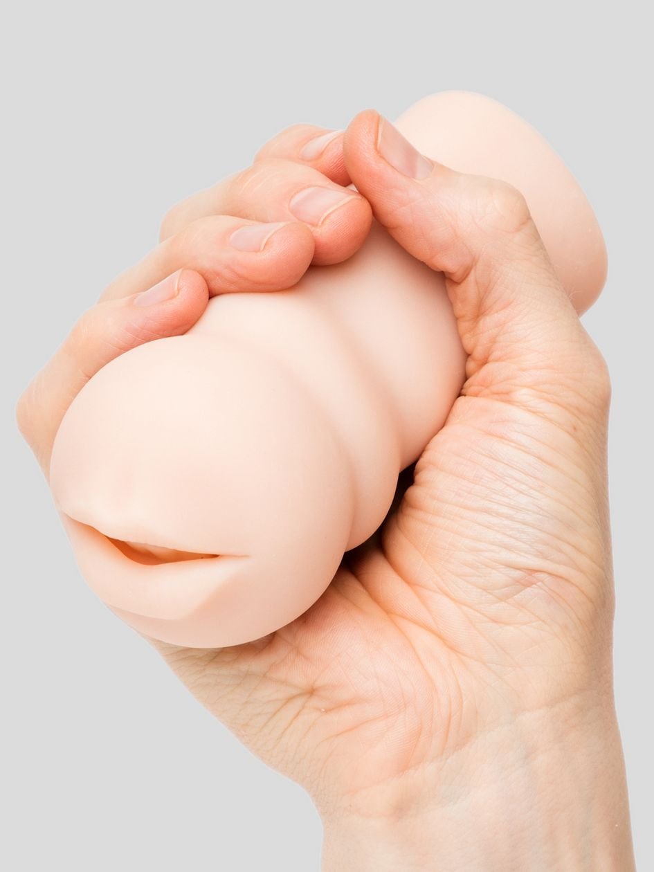 85380.jpg THRUST Pro Mini Ayla Self-Lubricating Blow Job Mouth 8.4oz - Image 1