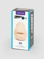 THRUST Pro Mini Ayla Self-Lubricating Blow Job Mouth 8.4oz - Image 6