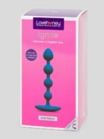 Lovehoney Ignite Silicone Anal Beads 5 Inch - Image 7