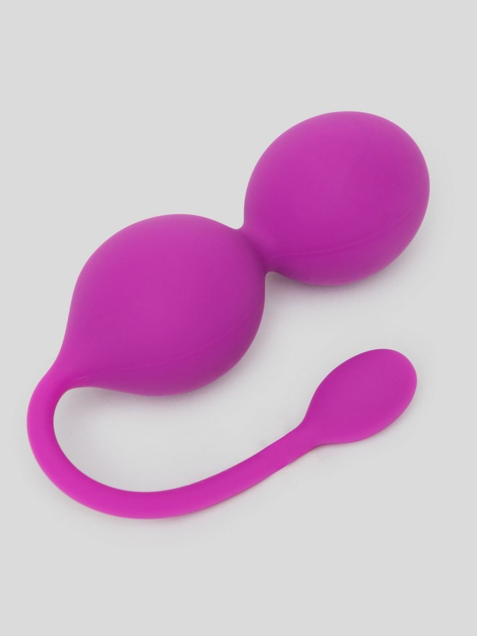 85409.jpg Lovehoney Ignite Silicone Kegel Balls - Image 1