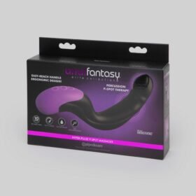 Anal Fantasy Rechargeable Hyper-Pulse P-Spot Massager