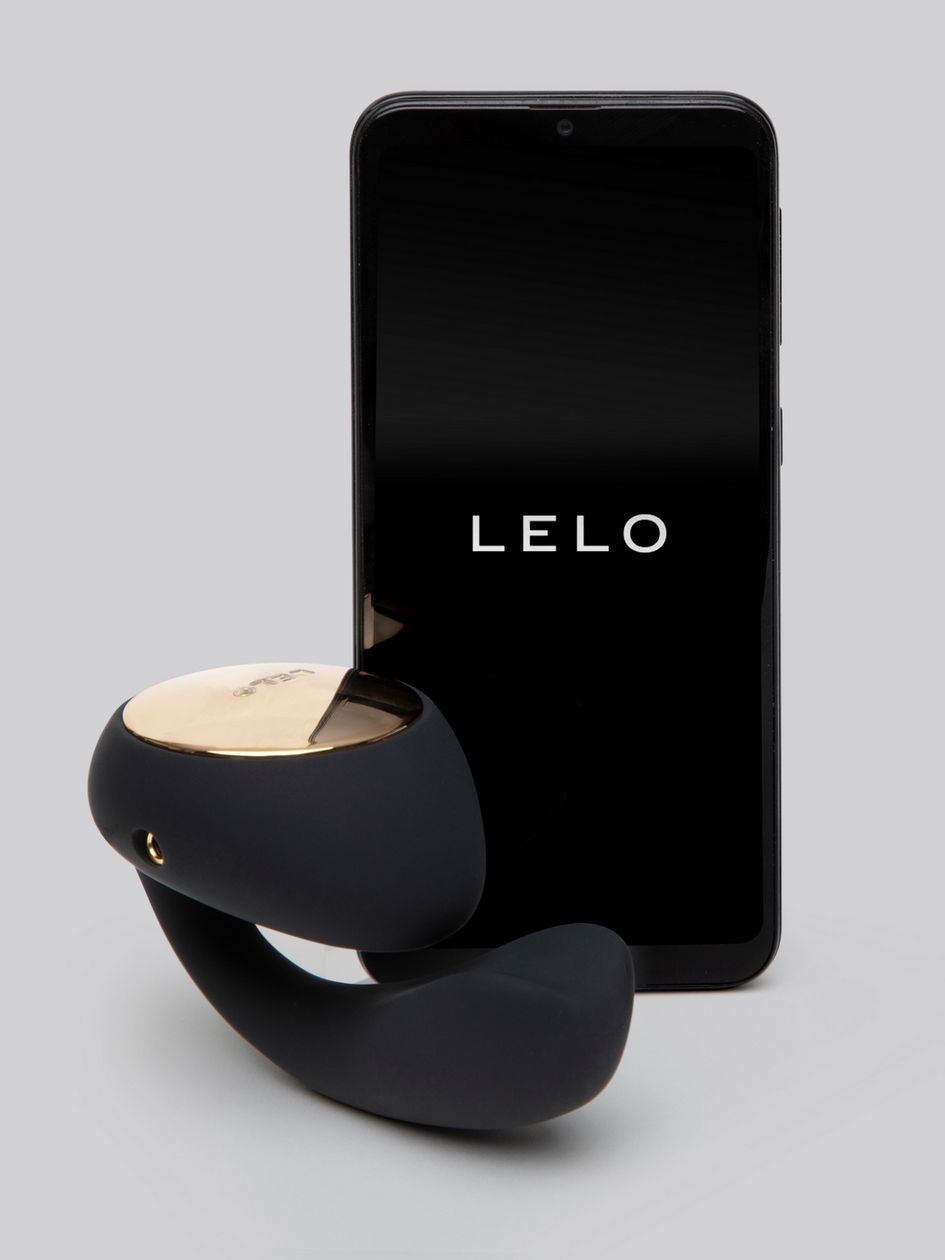 85739.jpg Lelo Ida Wave Rechargable App Controlled Dual Stimulation Vibrator - Image 1