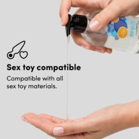 Lovehoney Sex Toy Care Kit (2 x 8.5 fl oz)
