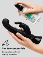 Lovehoney Sex Toy Care Kit (2 x 8.5 fl oz) - Image 4