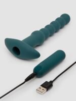 Lovehoney Booty Buzz Rechargeable Vibrating Anal Beads - Image 3