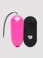 Lovehoney Top Secret Remote Control Large Love Egg