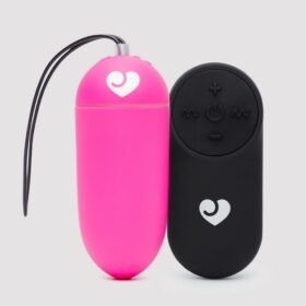 Lovehoney Top Secret Remote Control Large Love Egg