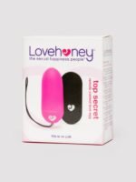 Lovehoney Top Secret Remote Control Large Love Egg - Image 5