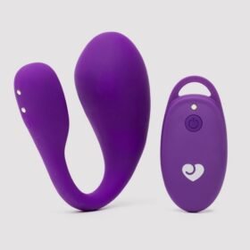 Lovehoney Desire Remote Control Dual Stimulation Love Egg