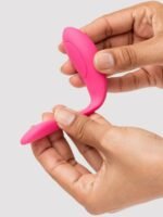 We-Vibe Sync Lite App Controlled Rechargeable Couple's Vibrator - Image 4