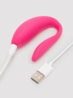 We-Vibe Sync Lite App Controlled Rechargeable Couple's Vibrator - Image 6