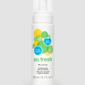 Lovehoney So Fresh Foaming Body and Toy Cleanser 7 fl oz