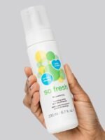 Lovehoney So Fresh Foaming Body and Toy Cleanser 7 fl oz - Image 2