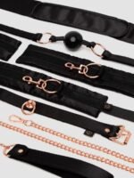 Lovehoney Sweet Restraint Recycled Couple's Bondage Kit (5 Piece) - Image 6