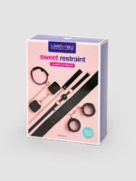 Lovehoney Sweet Restraint Recycled Couple's Bondage Kit (5 Piece) - Image 7