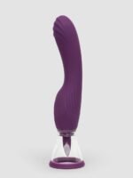 Lovehoney Lick Me Vibrating Pussy Pump and Tongue Vibrator - Image 2