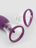 Lovehoney Lick Me Vibrating Pussy Pump and Tongue Vibrator - Image 4