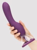 Lovehoney Lick Me Vibrating Pussy Pump and Tongue Vibrator - Image 7
