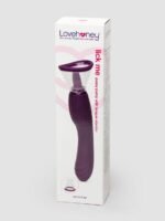 Lovehoney Lick Me Vibrating Pussy Pump and Tongue Vibrator - Image 9